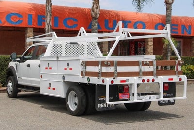 2017 Ford F-550SD XL