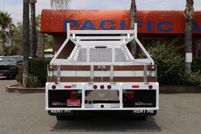 2017 Ford F-550SD XL