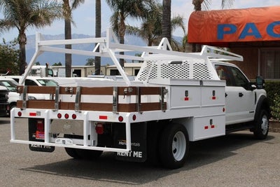 2017 Ford F-550SD XL