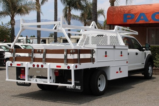 2017 Ford F-550SD XL