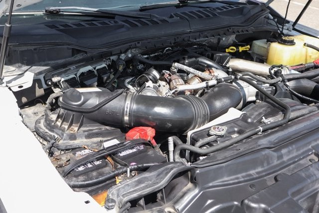 2018 Ford F-550SD XL