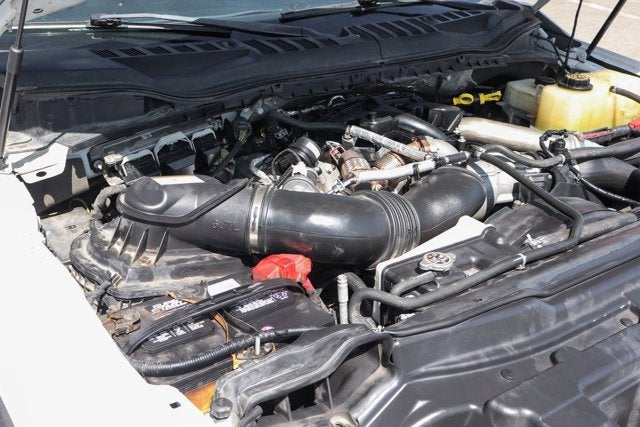 2018 Ford F-550SD XL