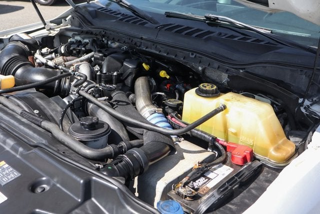 2018 Ford F-550SD XL