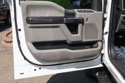 2018 Ford F-550SD XL