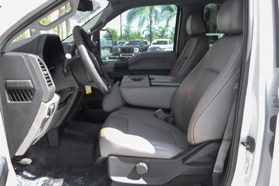 2018 Ford F-550SD XL