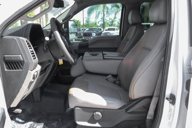 2018 Ford F-550SD XL