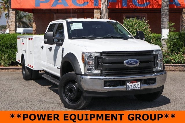 2018 Ford F-550SD XL