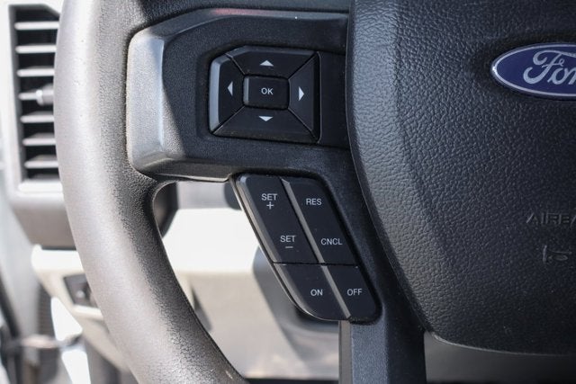 2018 Ford F-550SD XL