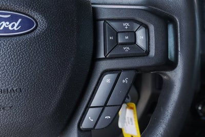 2018 Ford F-550SD XL