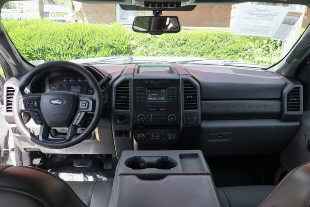 2018 Ford F-550SD XL