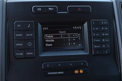 2018 Ford F-550SD XL