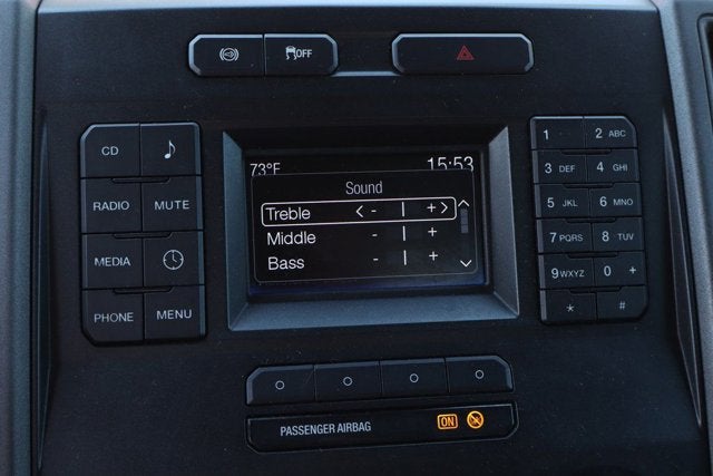 2018 Ford F-550SD XL