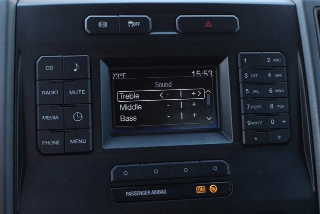 2018 Ford F-550SD XL