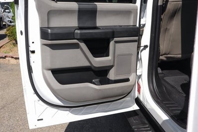 2018 Ford F-550SD XL