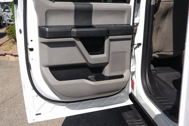 2018 Ford F-550SD XL