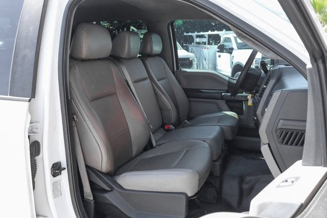 2018 Ford F-550SD XL