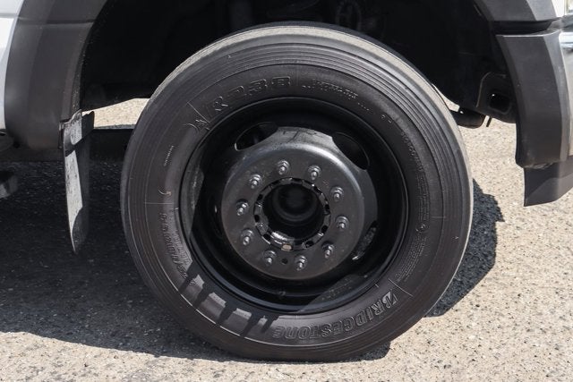 2018 Ford F-550SD XL