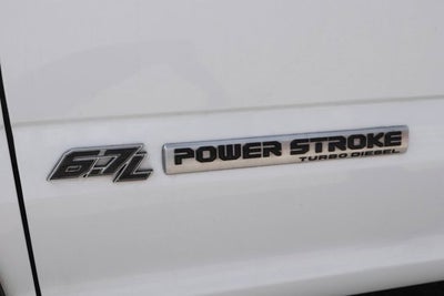 2018 Ford F-550SD XL