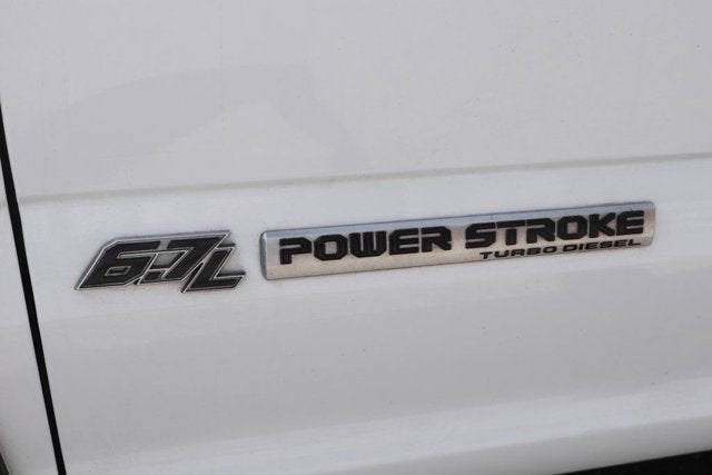 2018 Ford F-550SD XL