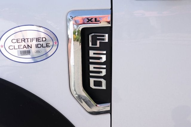 2018 Ford F-550SD XL