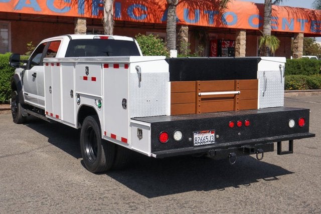 2018 Ford F-550SD XL