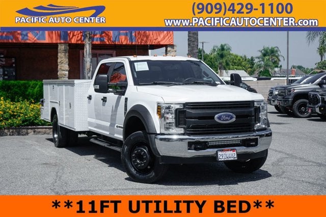 2019 Ford F-550SD XL