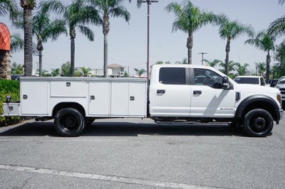 2019 Ford F-550SD XL
