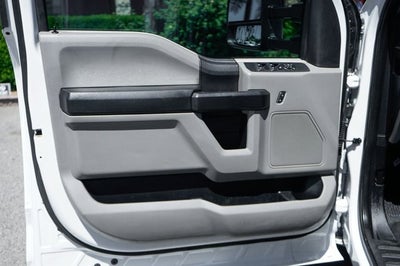 2019 Ford F-550SD XL