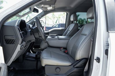 2019 Ford F-550SD XL