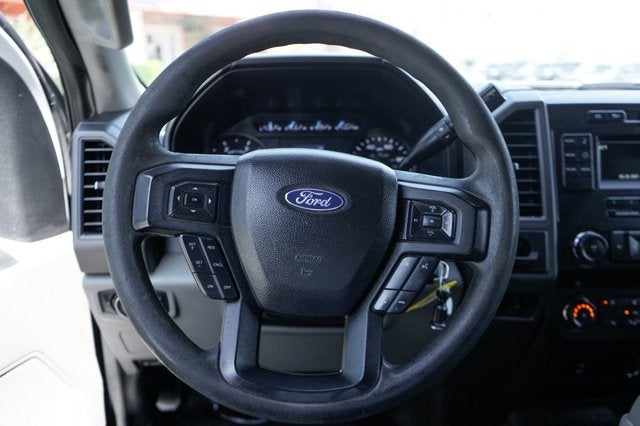 2019 Ford F-550SD XL