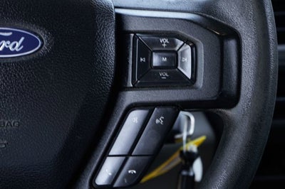 2019 Ford F-550SD XL