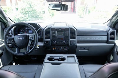 2019 Ford F-550SD XL