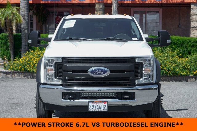 2019 Ford F-550SD XL