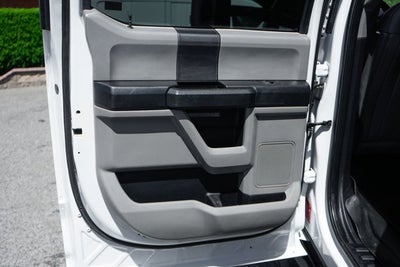 2019 Ford F-550SD XL