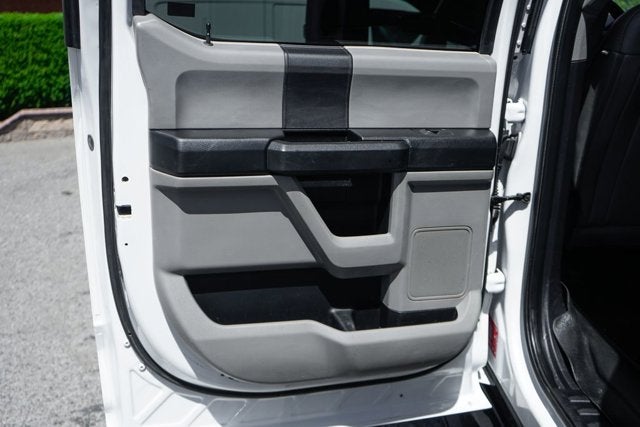 2019 Ford F-550SD XL