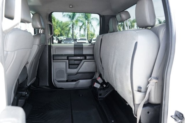 2019 Ford F-550SD XL