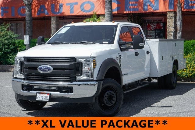 2019 Ford F-550SD XL