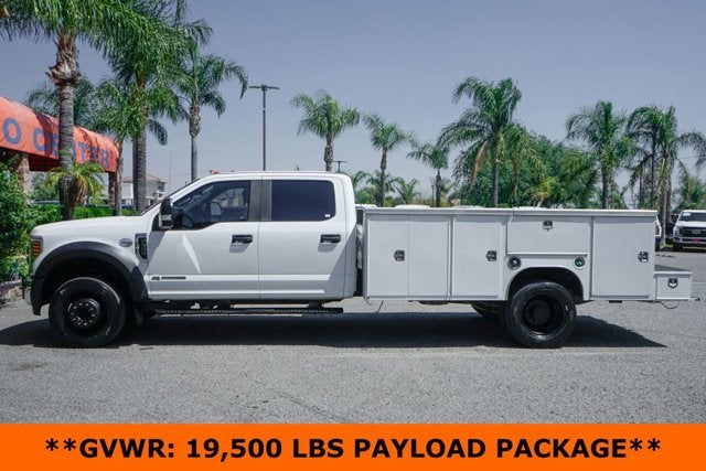 2019 Ford F-550SD XL
