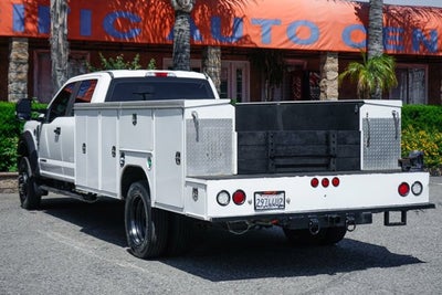 2019 Ford F-550SD XL