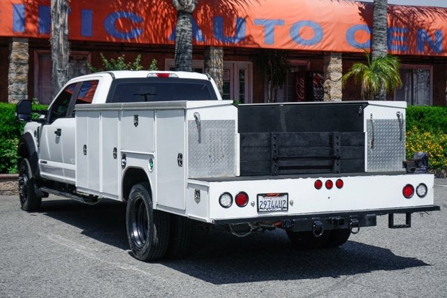 2019 Ford F-550SD XL