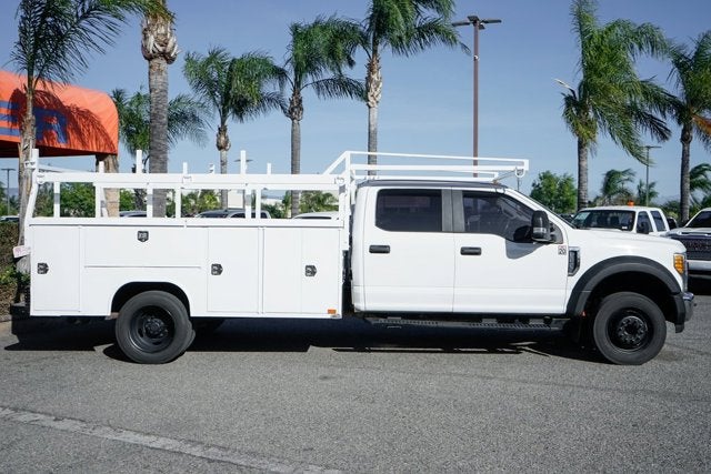 2017 Ford F-550SD XL