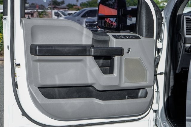 2017 Ford F-550SD XL