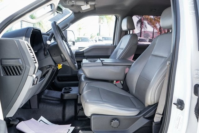 2017 Ford F-550SD XL