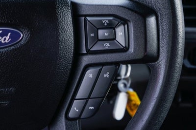 2017 Ford F-550SD XL