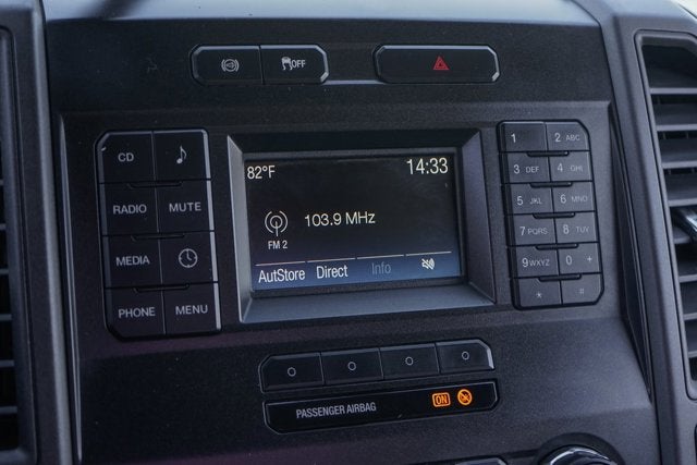 2017 Ford F-550SD XL