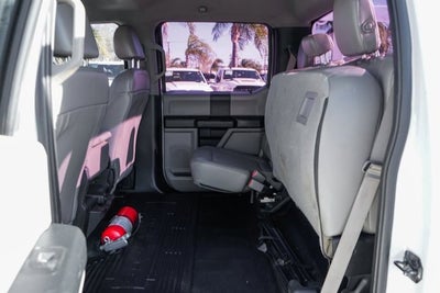 2017 Ford F-550SD XL