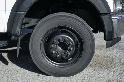 2017 Ford F-550SD XL