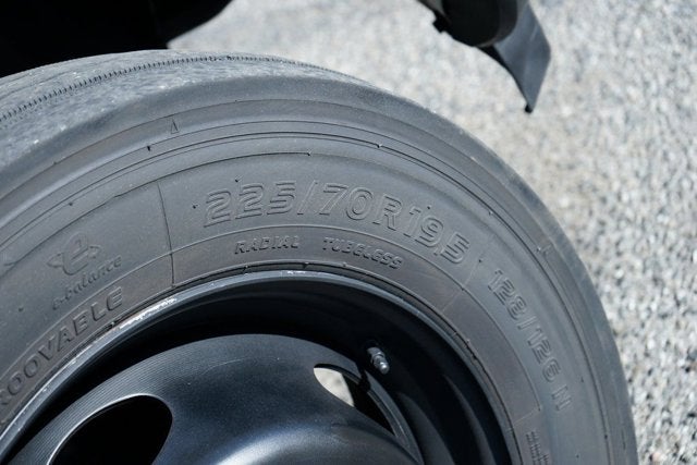 2017 Ford F-550SD XL