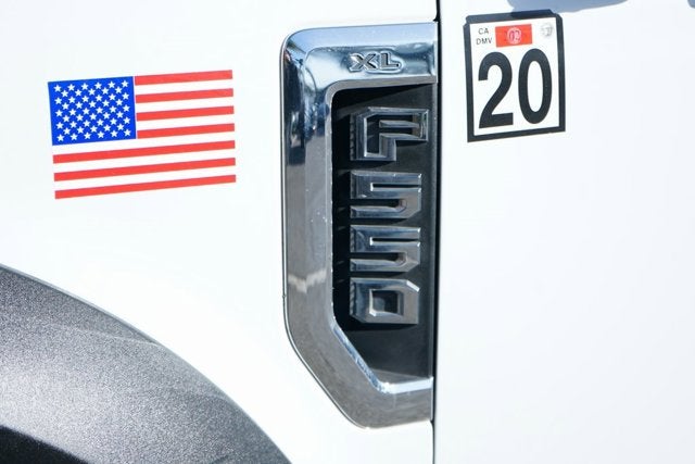 2017 Ford F-550SD XL