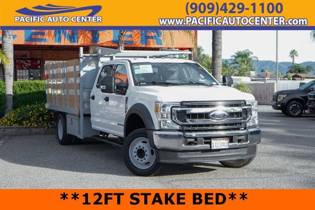 2020 Ford F-550SD XLT